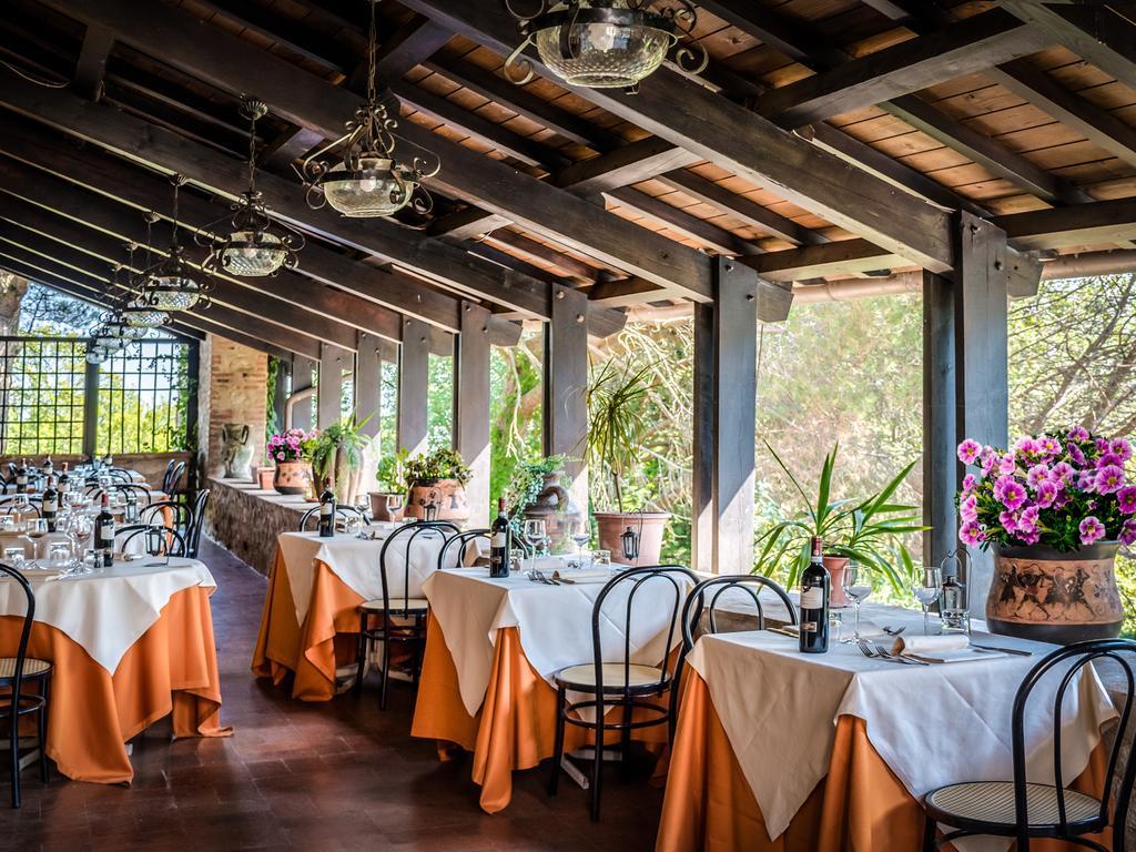 Bluebay Colle Della Trinita Perugia Otel Corciano Dış mekan fotoğraf