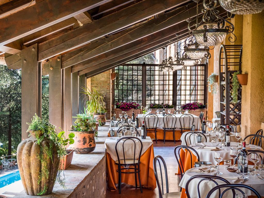 Bluebay Colle Della Trinita Perugia Otel Corciano Dış mekan fotoğraf