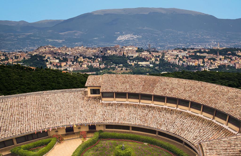 Bluebay Colle Della Trinita Perugia Otel Corciano Dış mekan fotoğraf