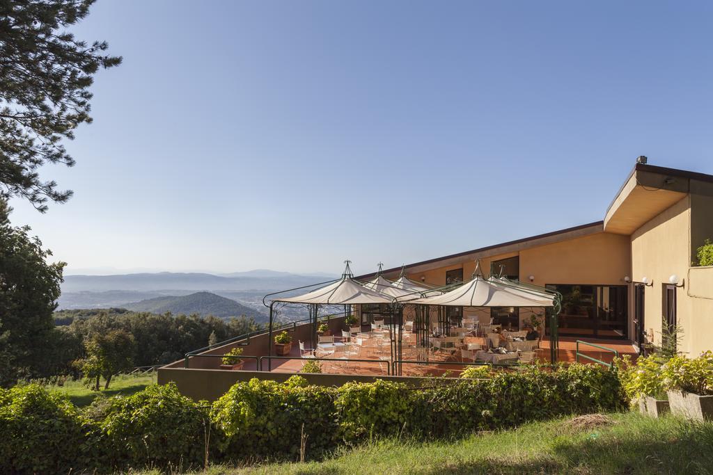 Bluebay Colle Della Trinita Perugia Otel Corciano Dış mekan fotoğraf