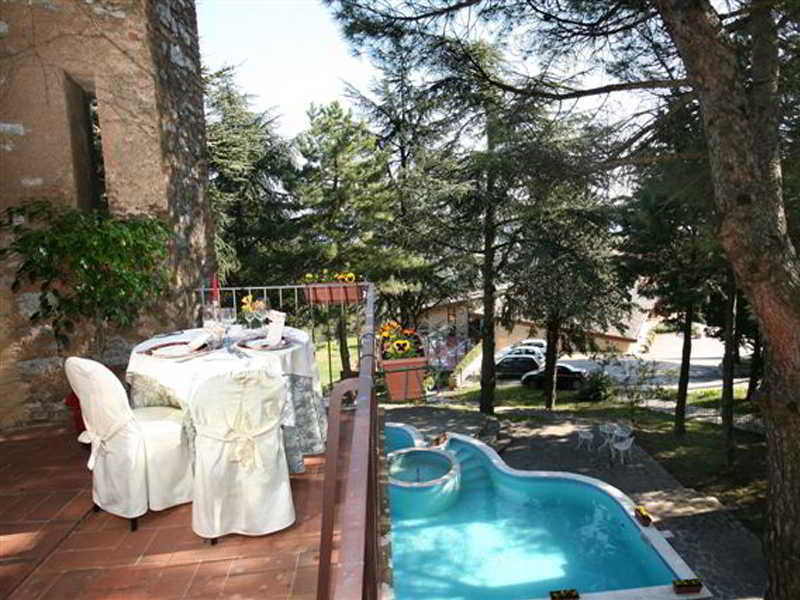 Bluebay Colle Della Trinita Perugia Otel Corciano Dış mekan fotoğraf