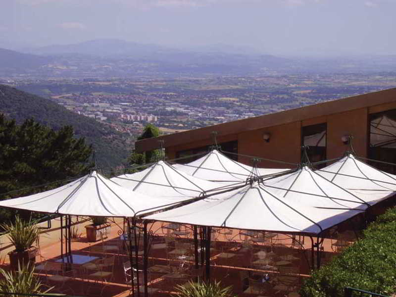 Bluebay Colle Della Trinita Perugia Otel Corciano Dış mekan fotoğraf